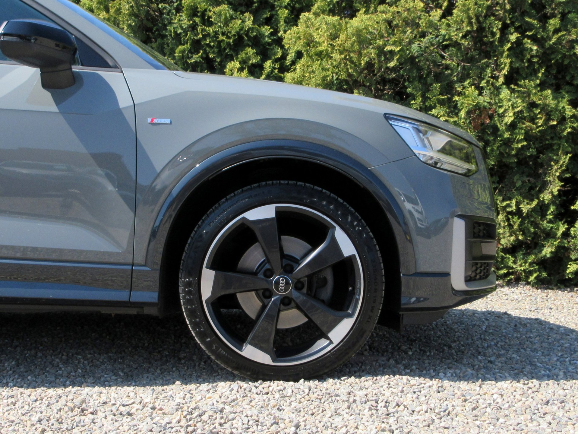 Foto van Audi Q2