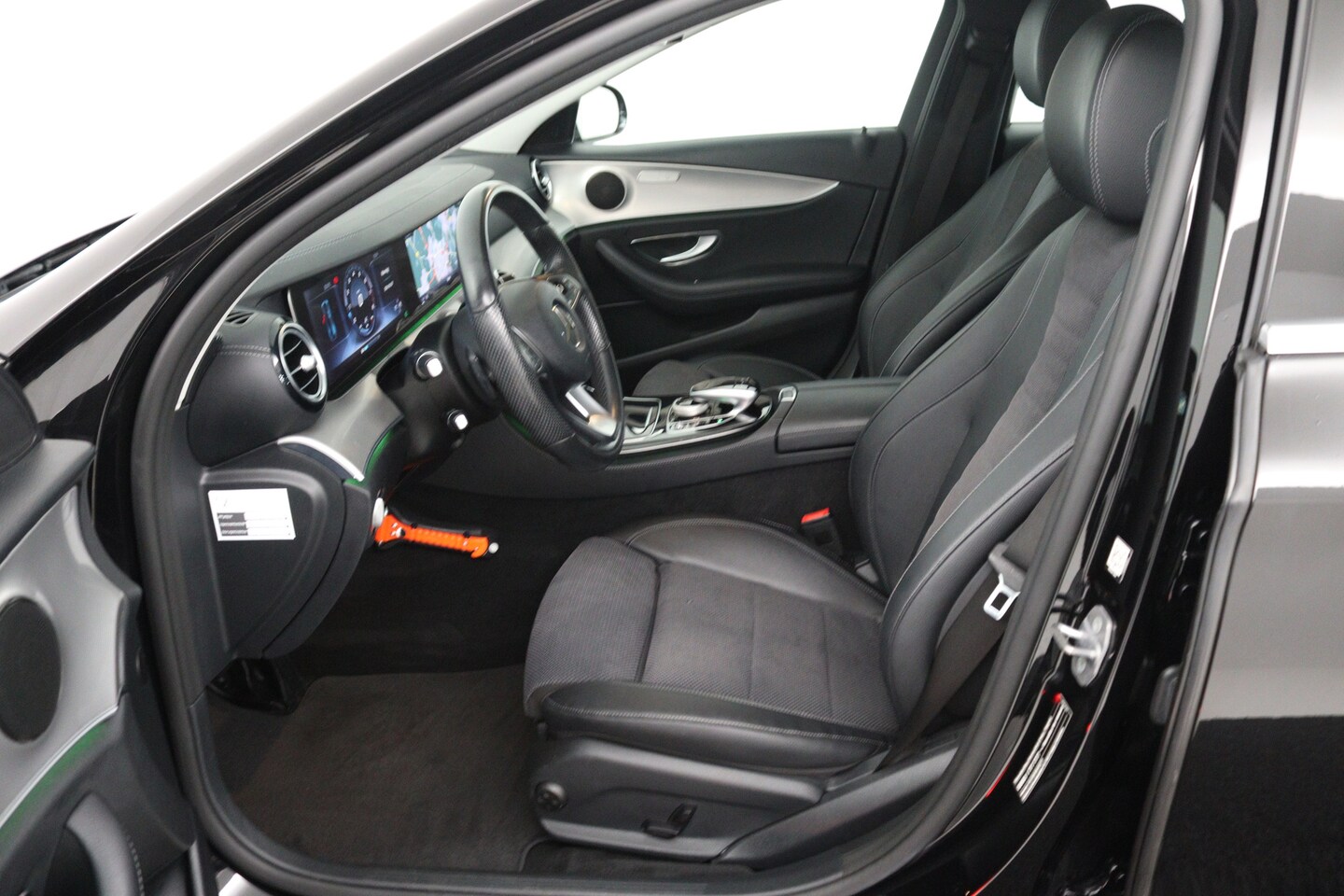 Foto van Mercedes-Benz E 200