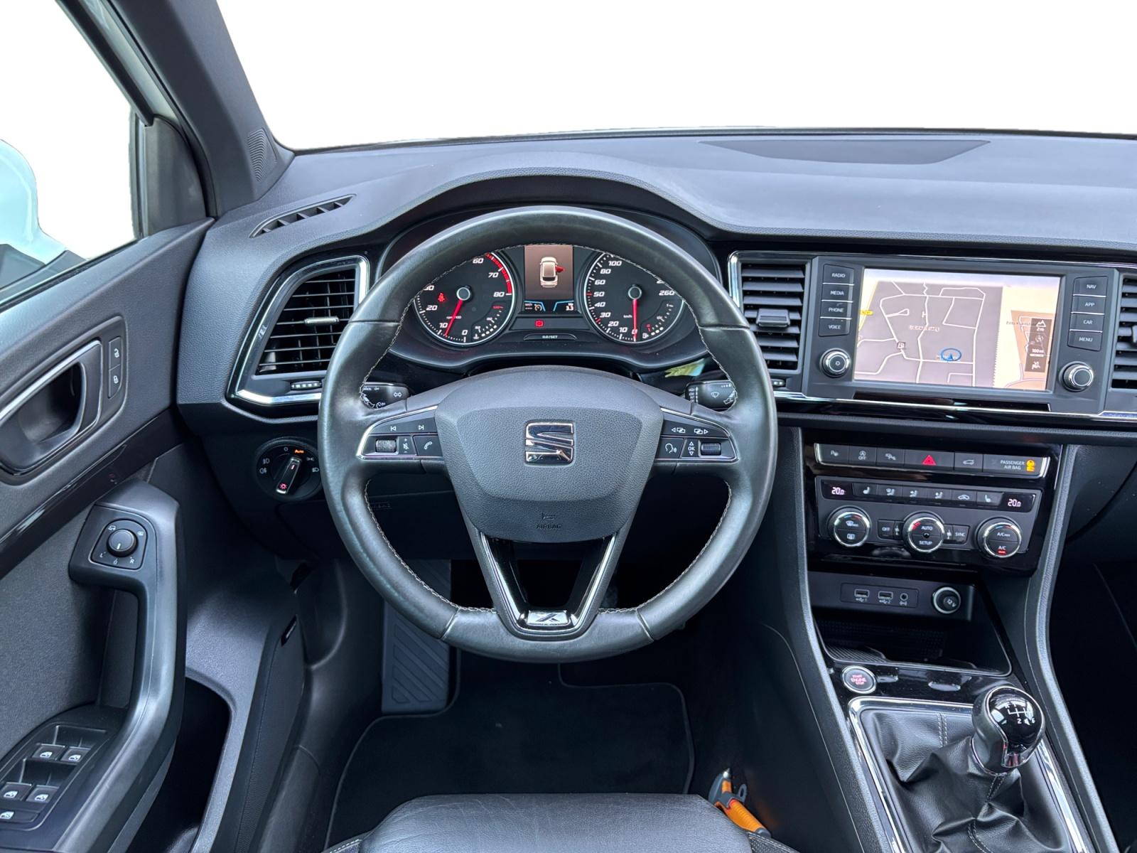 Foto van Seat Ateca