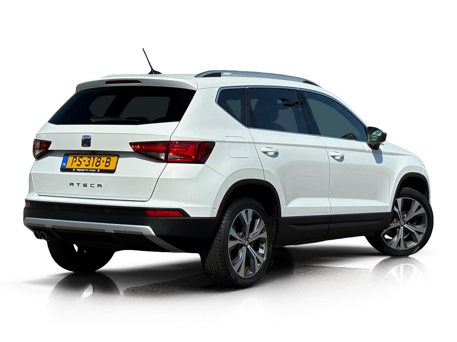 Foto van Seat Ateca
