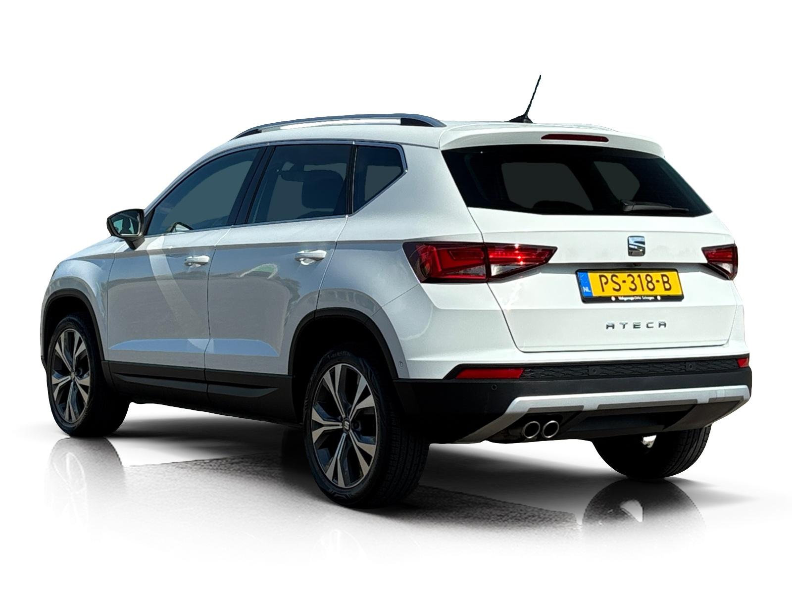 Foto van Seat Ateca