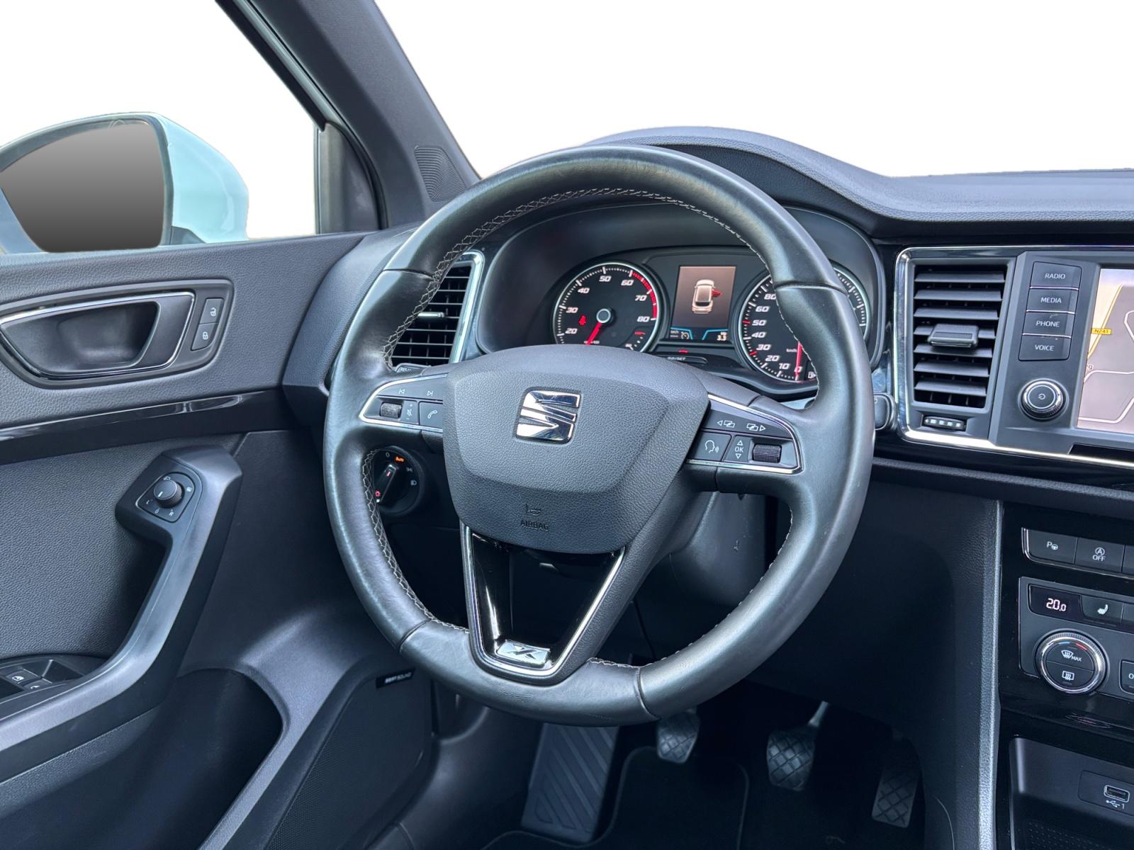 Foto van Seat Ateca