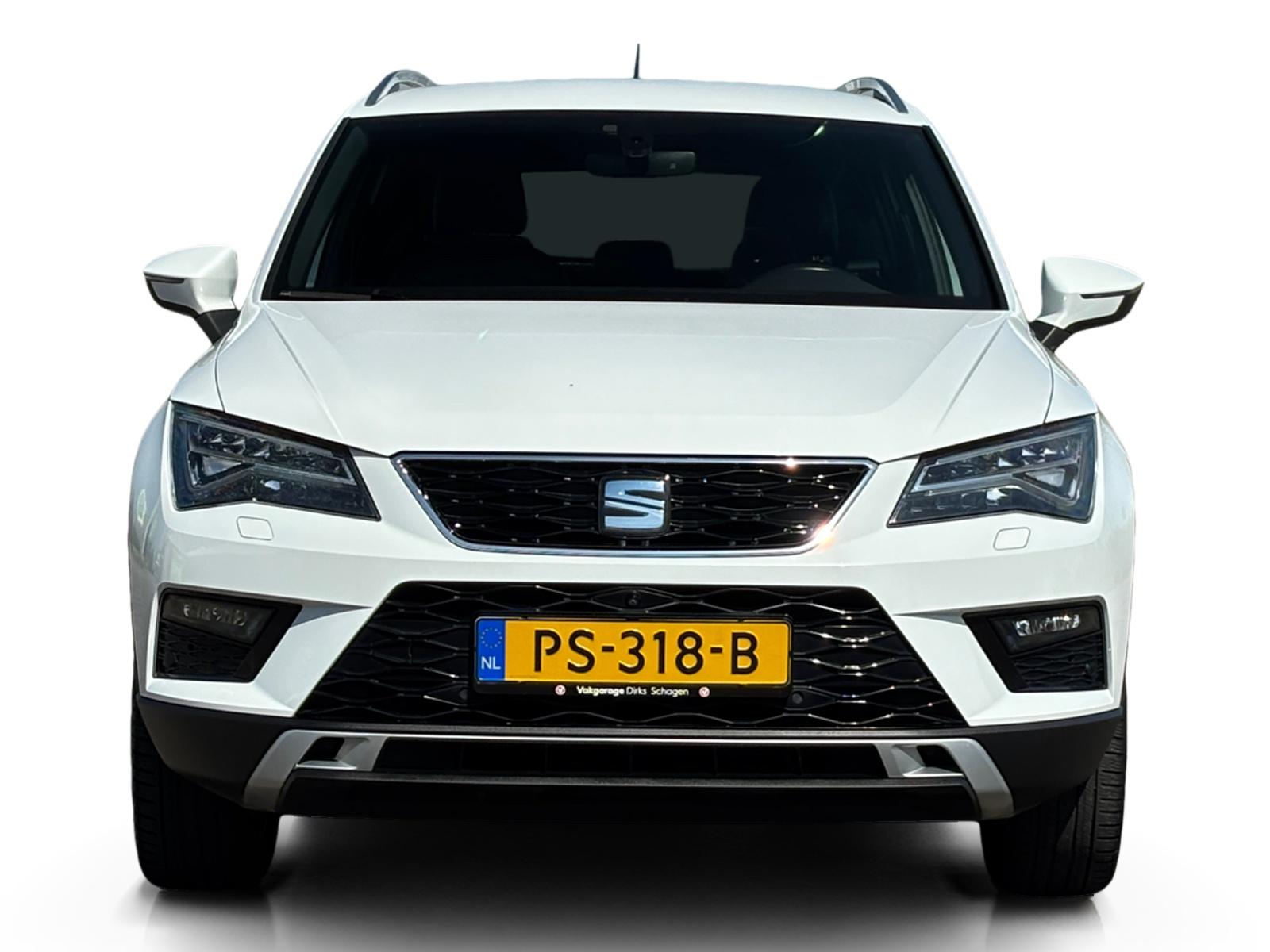 Foto van Seat Ateca