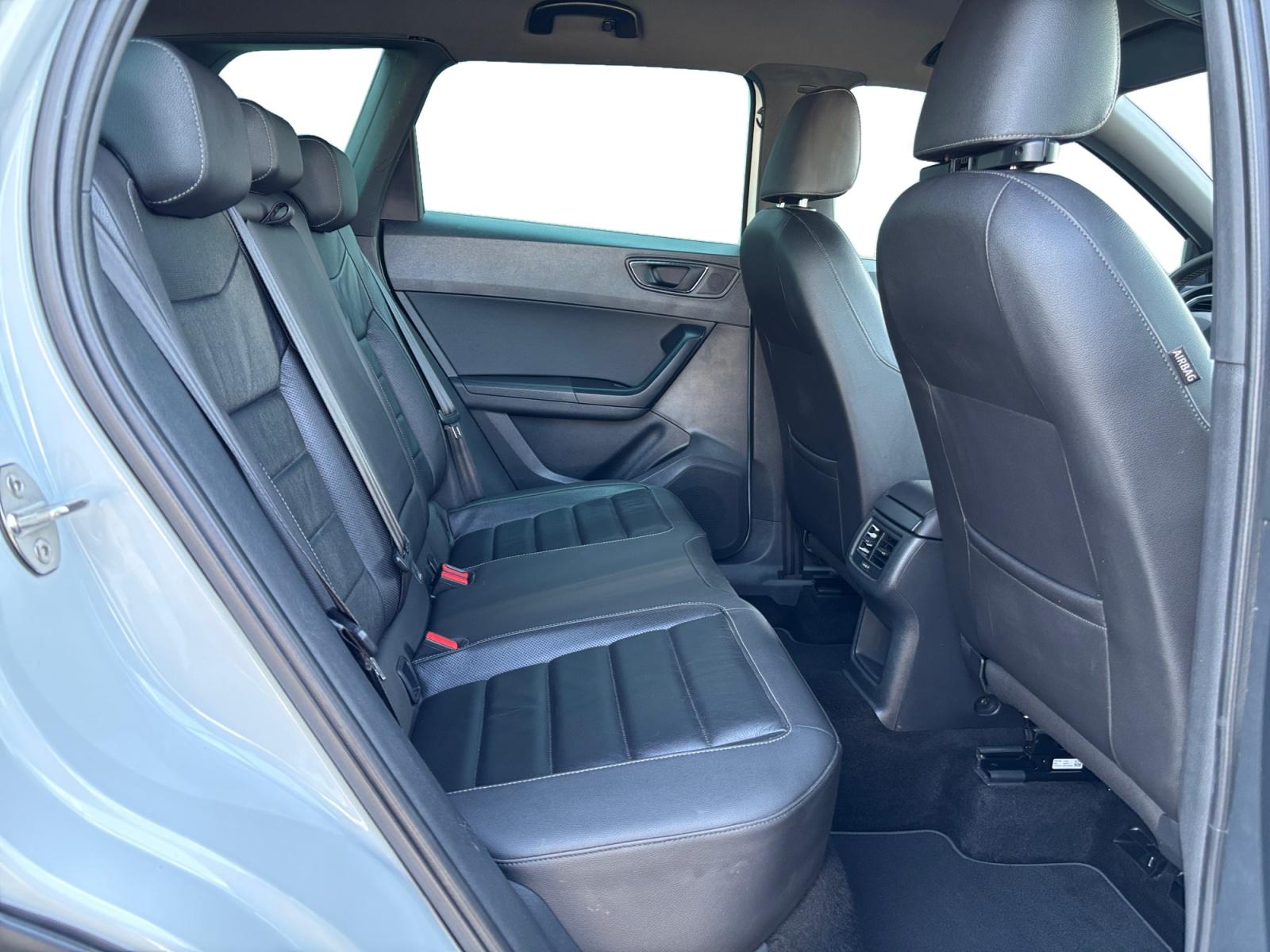 Foto van Seat Ateca