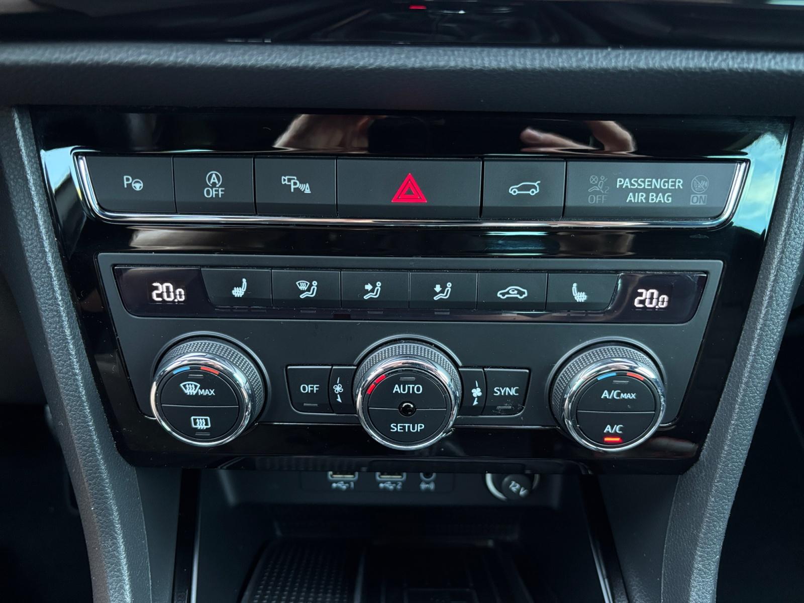 Foto van Seat Ateca