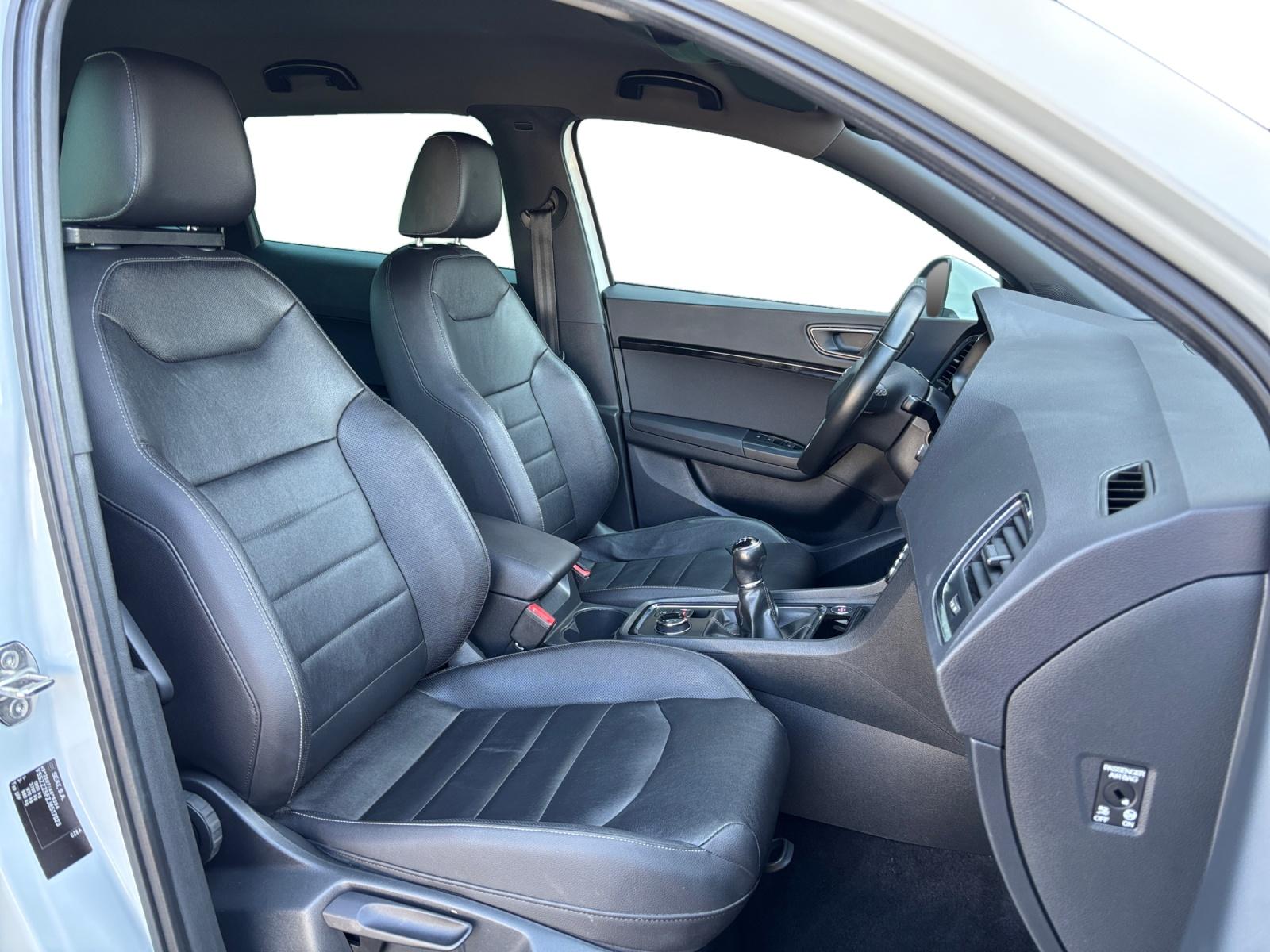 Foto van Seat Ateca