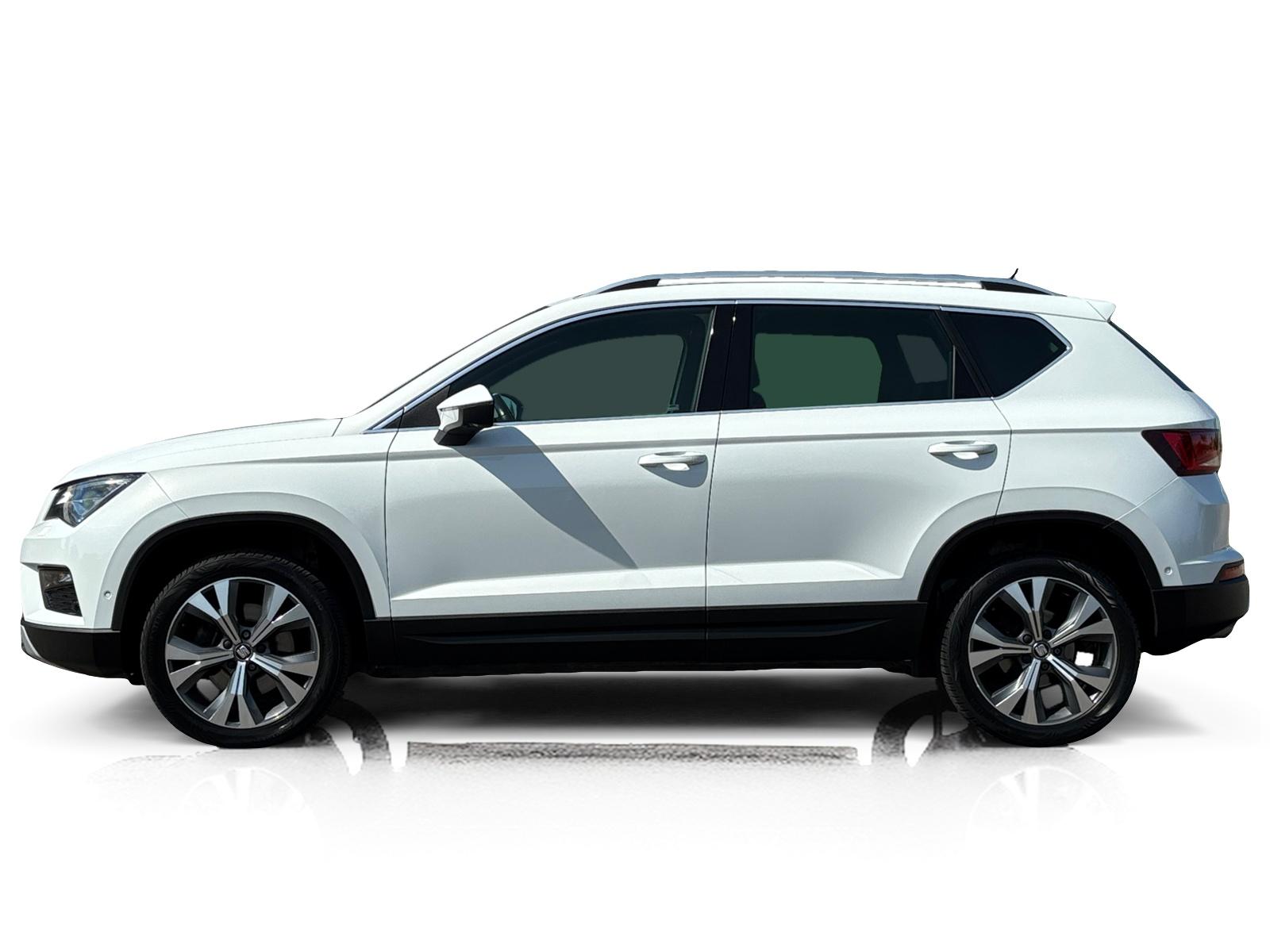Foto van Seat Ateca