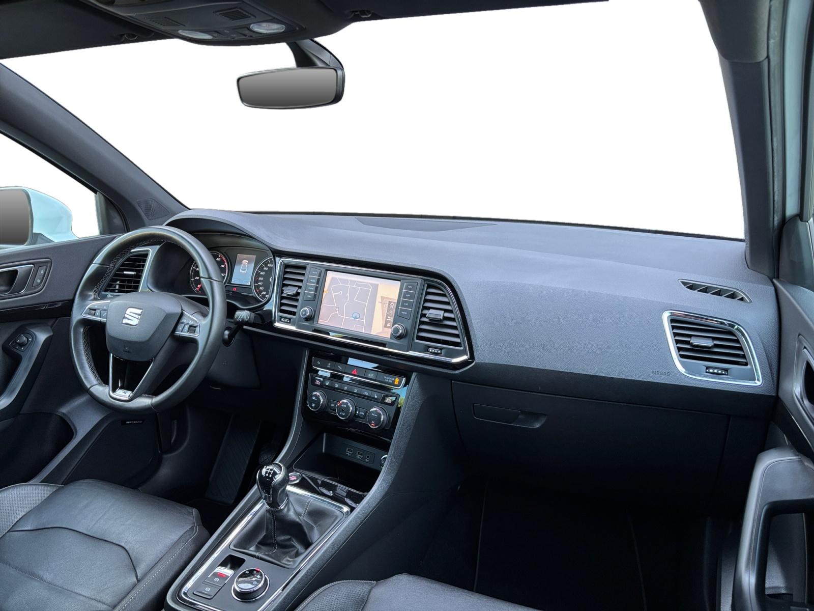Foto van Seat Ateca