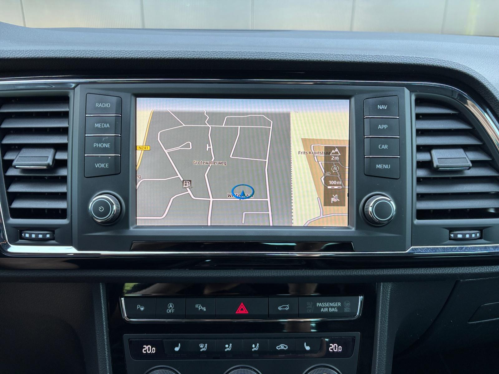 Foto van Seat Ateca