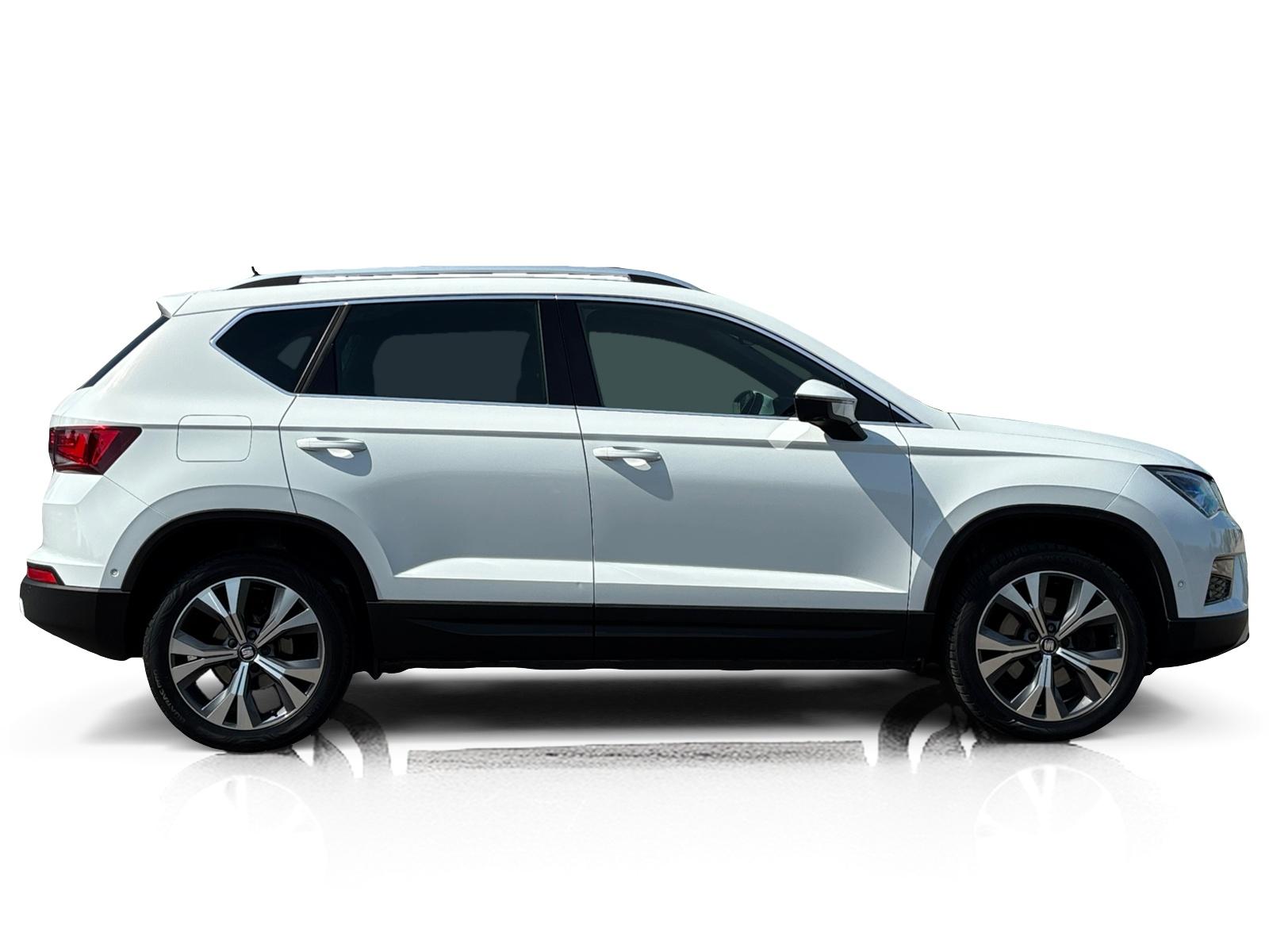 Foto van Seat Ateca