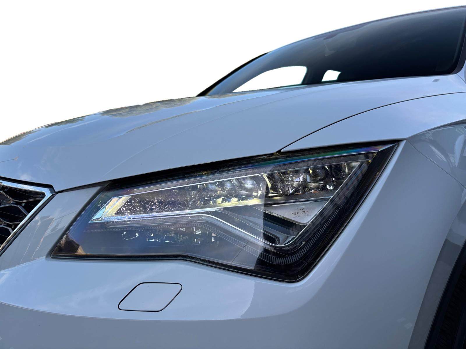 Foto van Seat Ateca