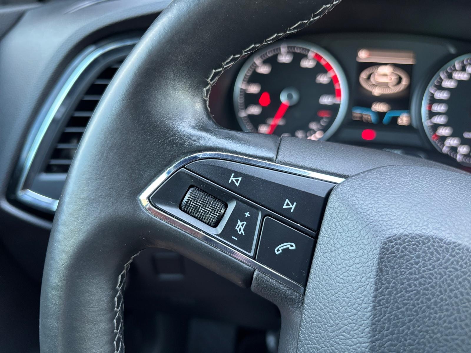 Foto van Seat Ateca
