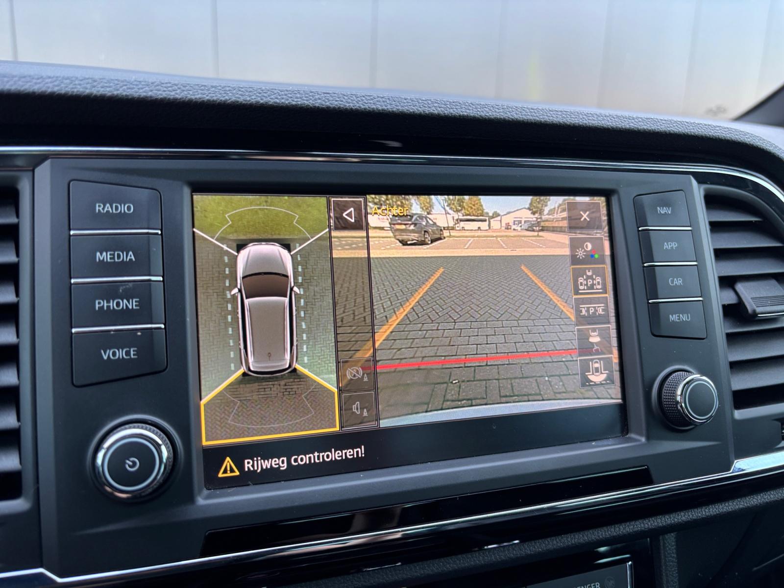 Foto van Seat Ateca