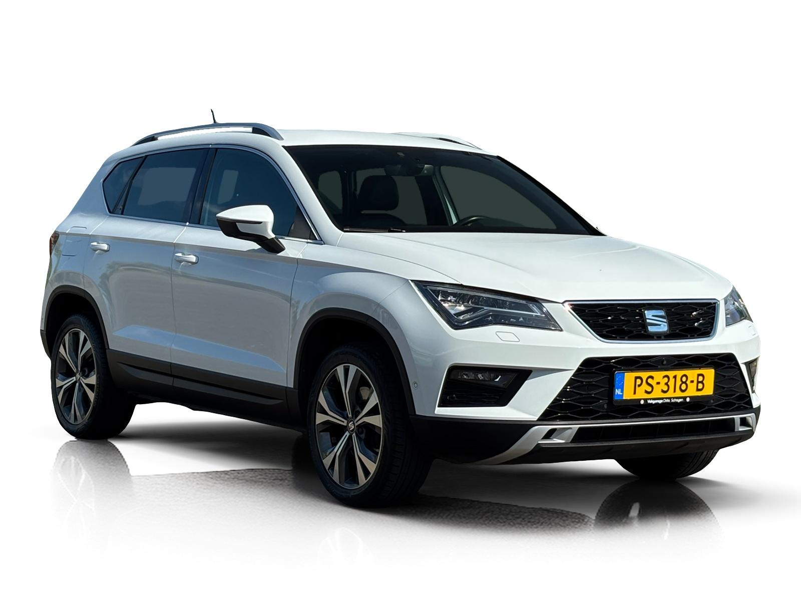 Foto van Seat Ateca
