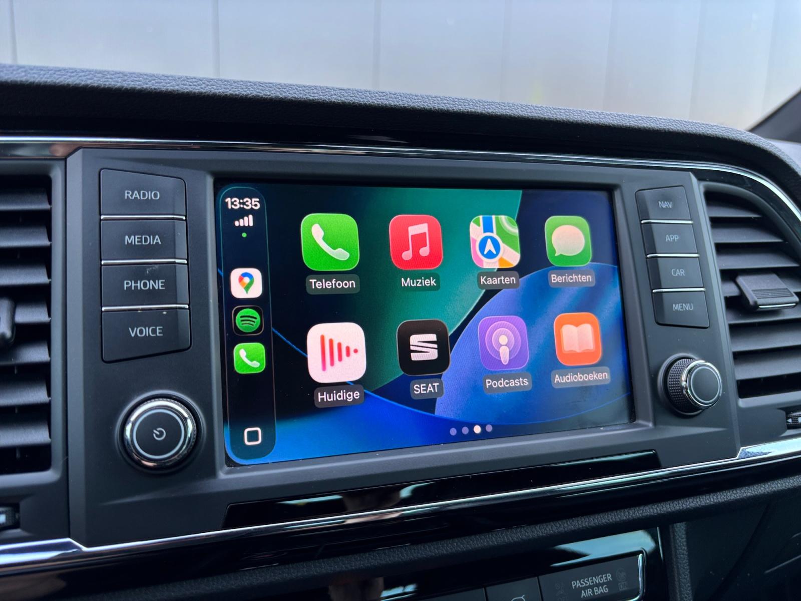 Foto van Seat Ateca
