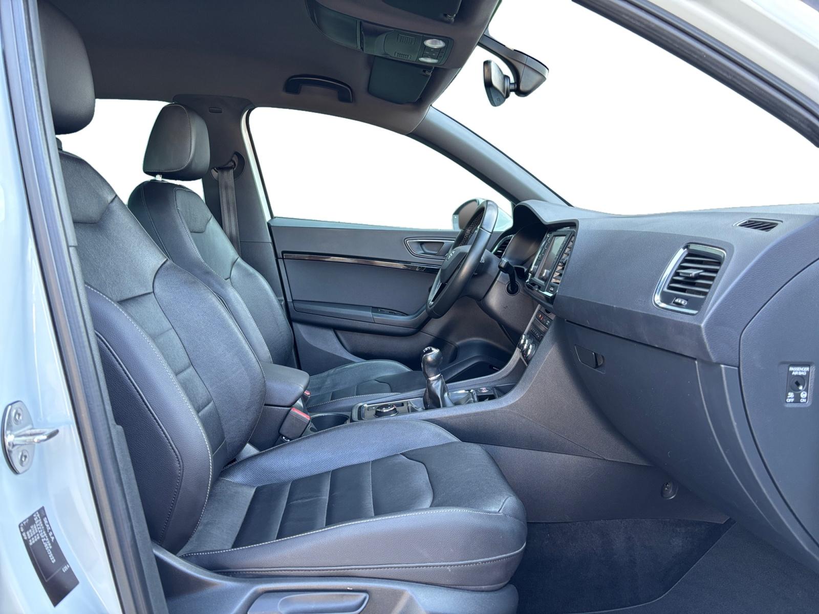 Foto van Seat Ateca