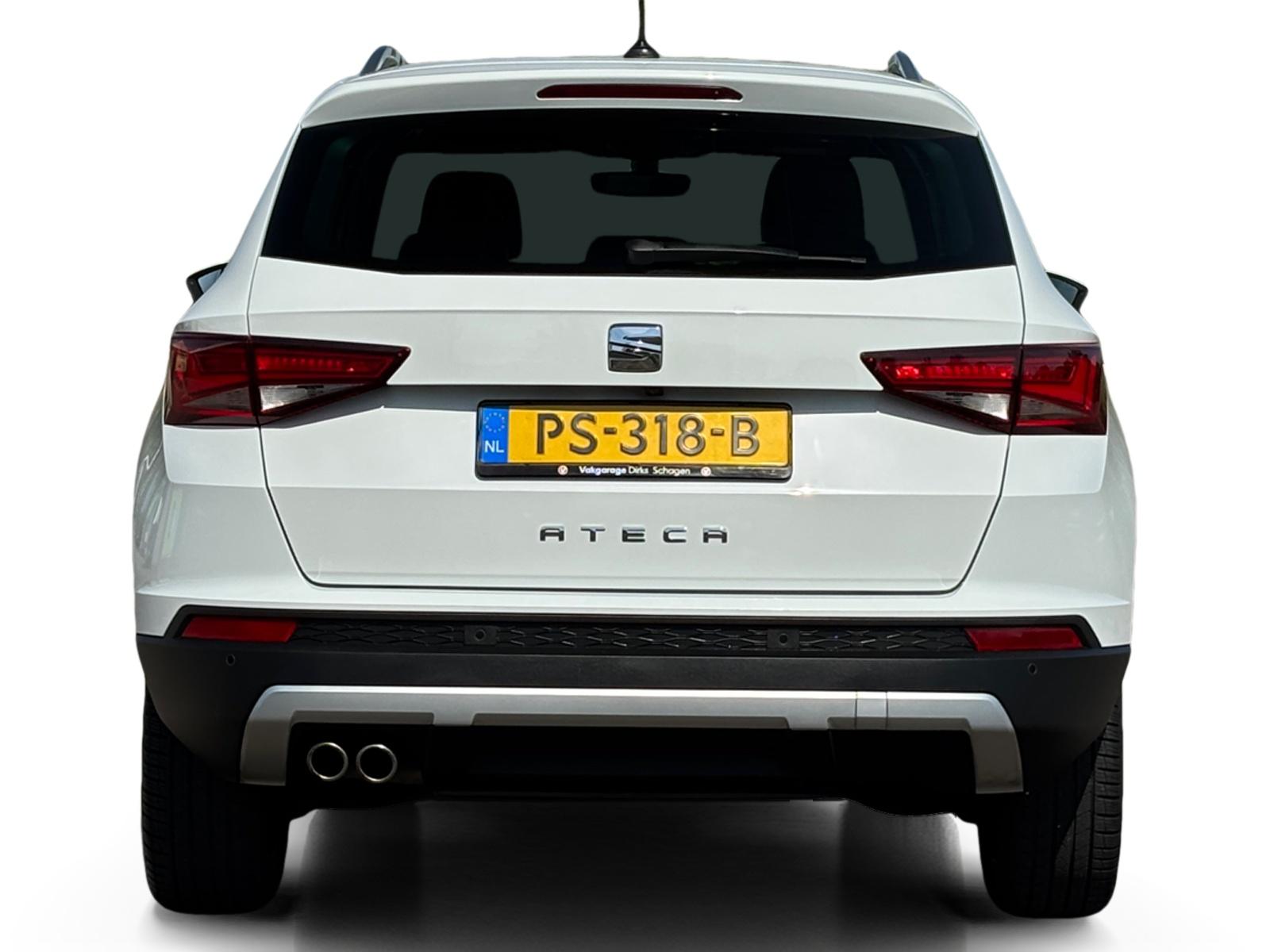 Foto van Seat Ateca