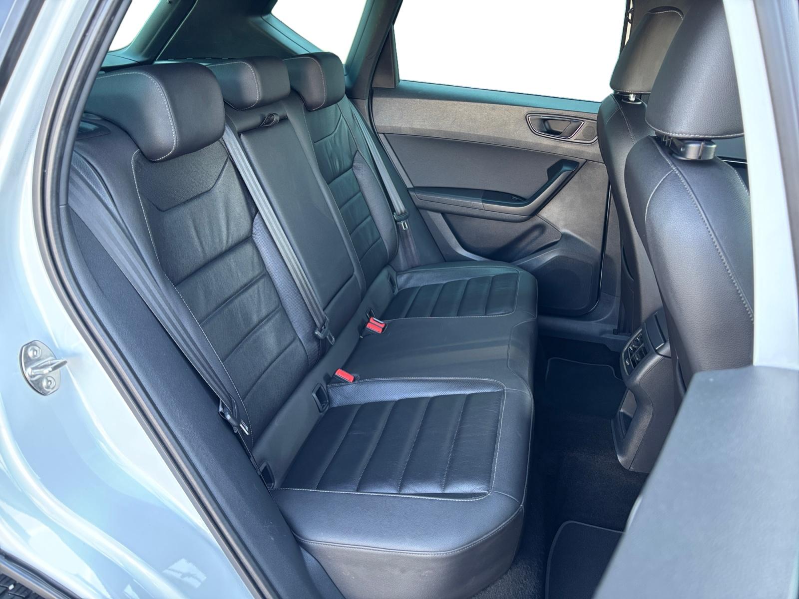 Foto van Seat Ateca