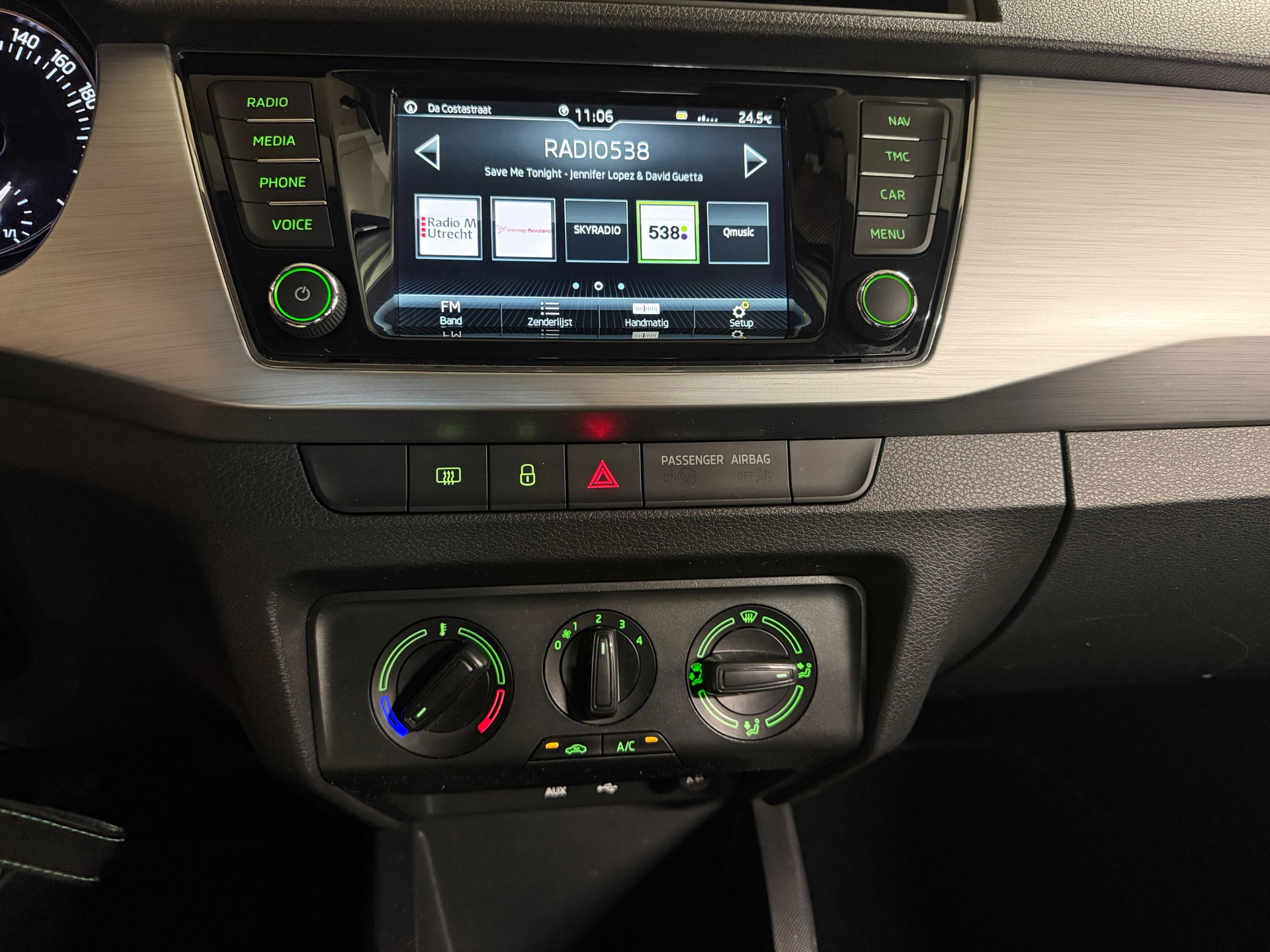 Foto van Skoda Fabia