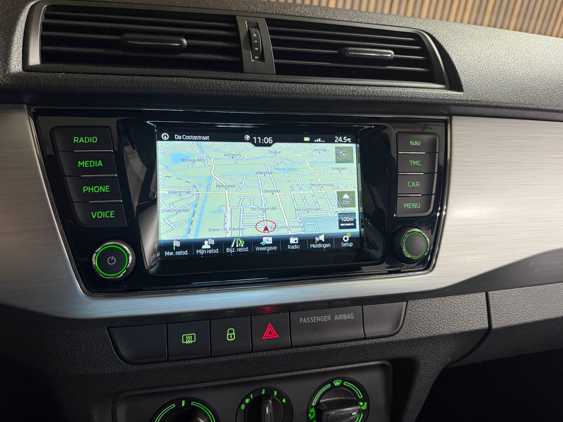 Foto van Skoda Fabia