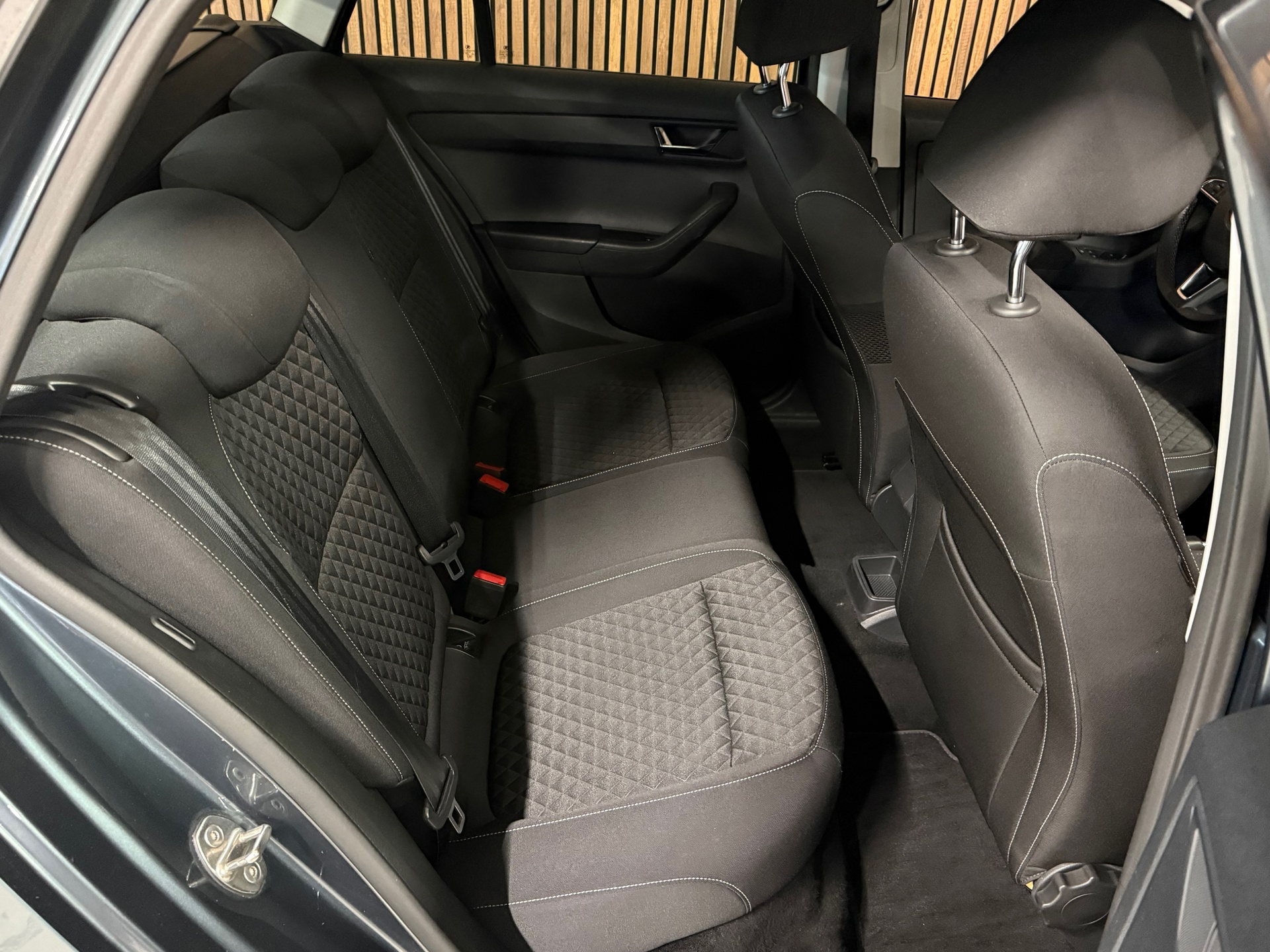 Foto van Skoda Fabia