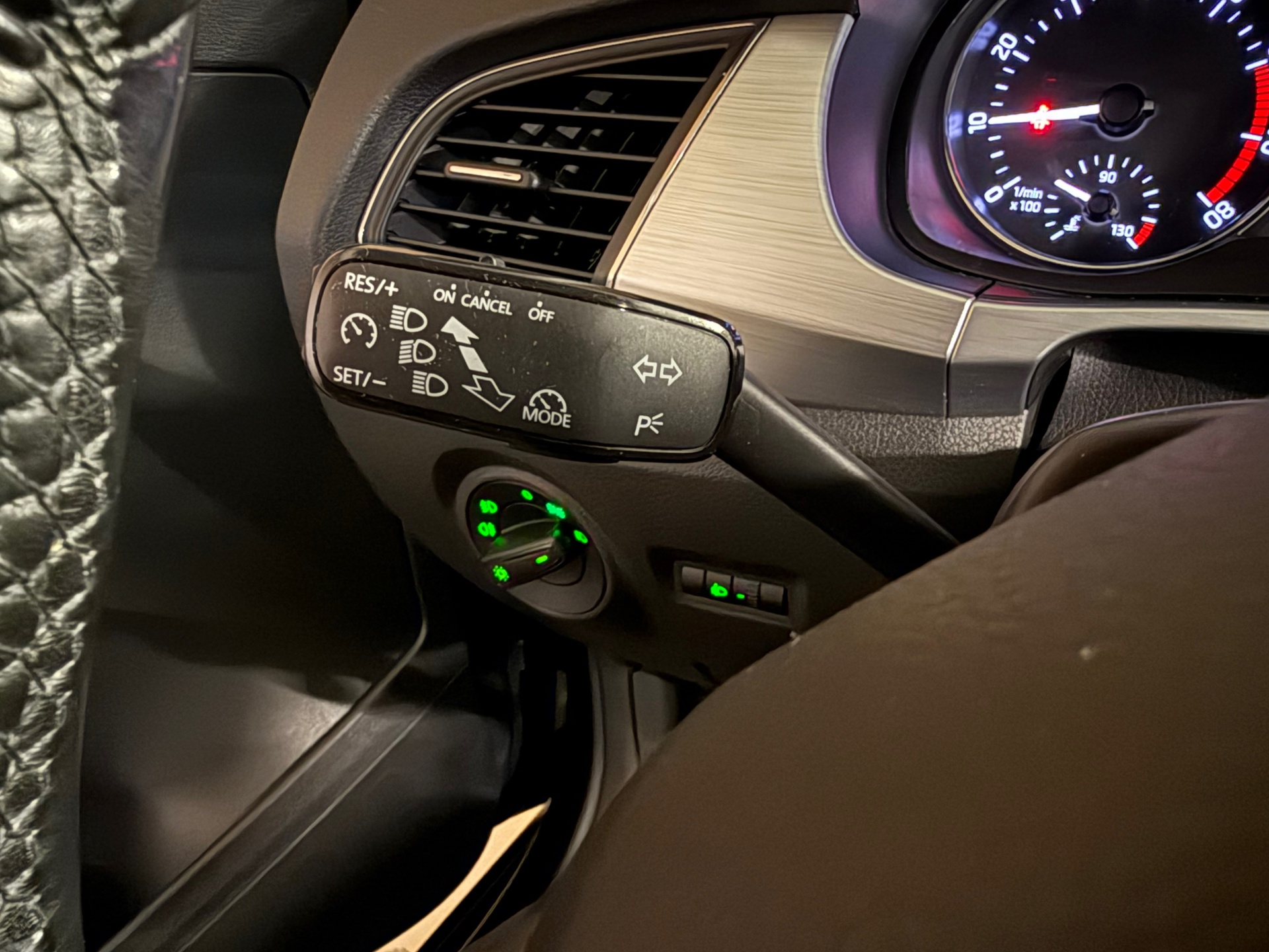 Foto van Skoda Fabia