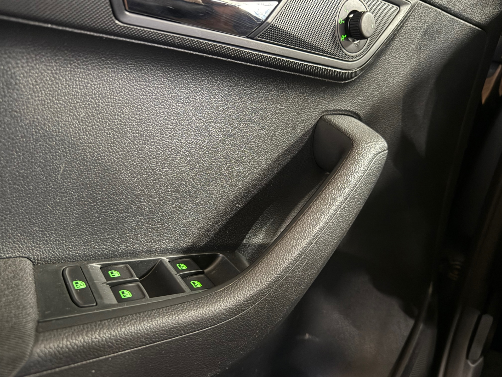 Foto van Skoda Fabia
