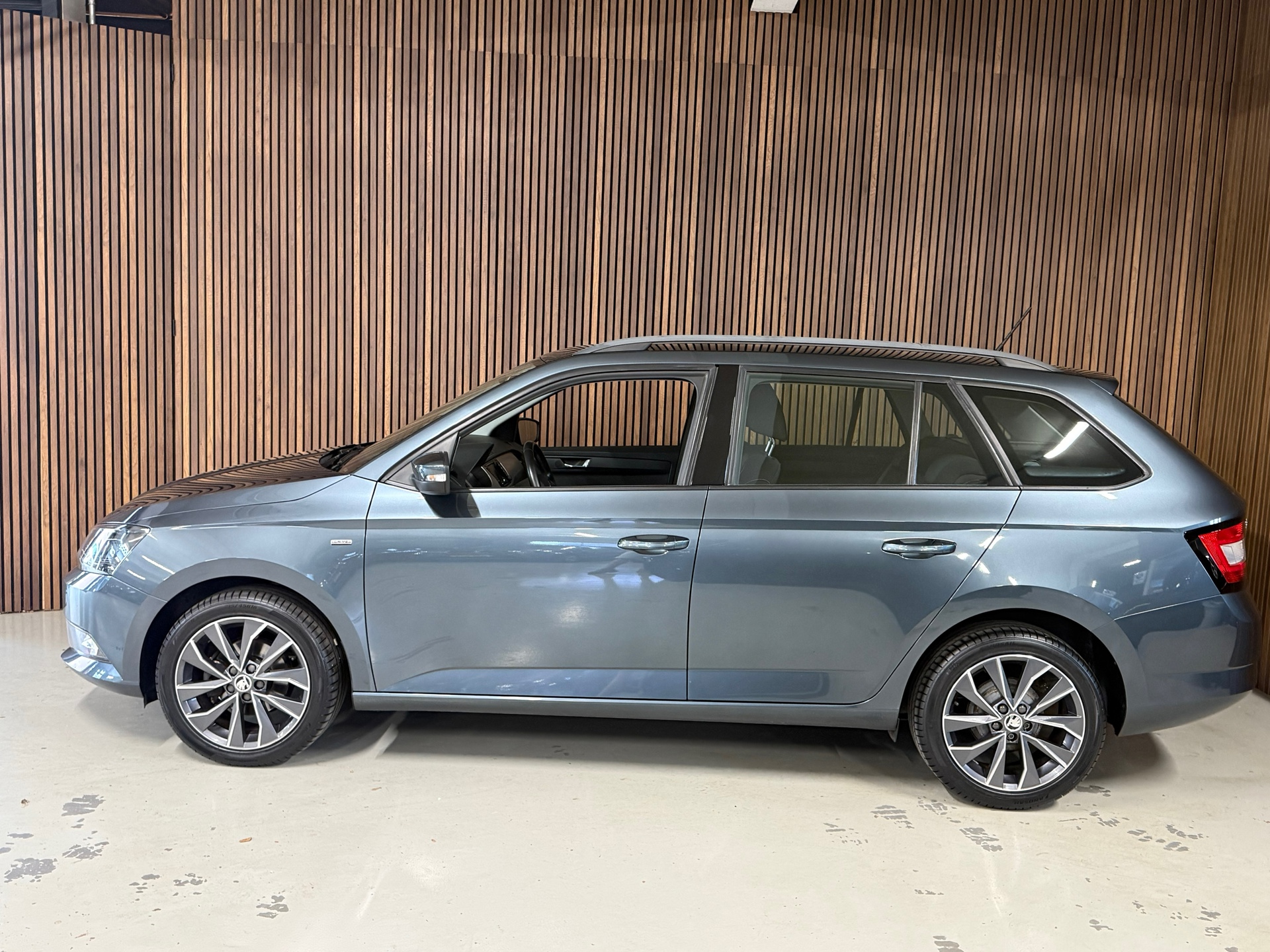 Foto van Skoda Fabia