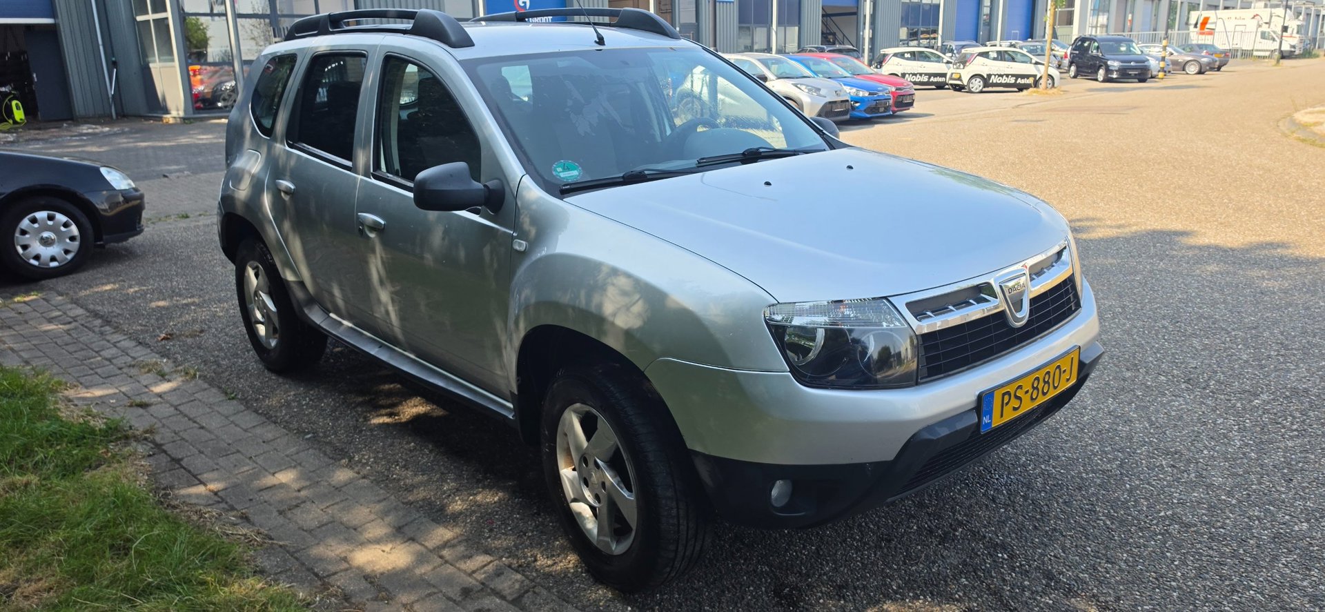 Foto van Dacia Duster