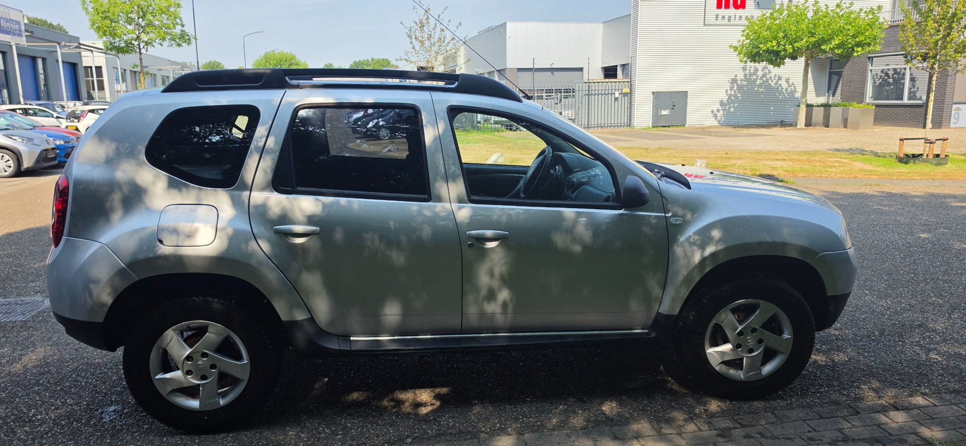 Foto van Dacia Duster