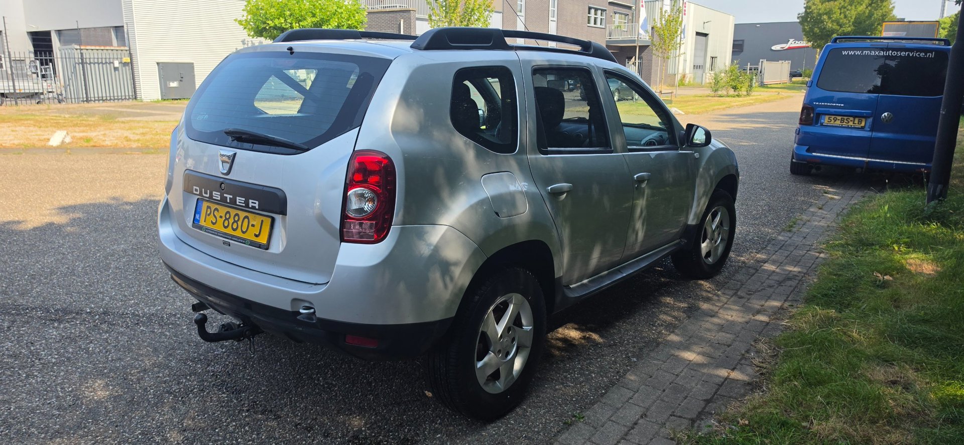 Foto van Dacia Duster