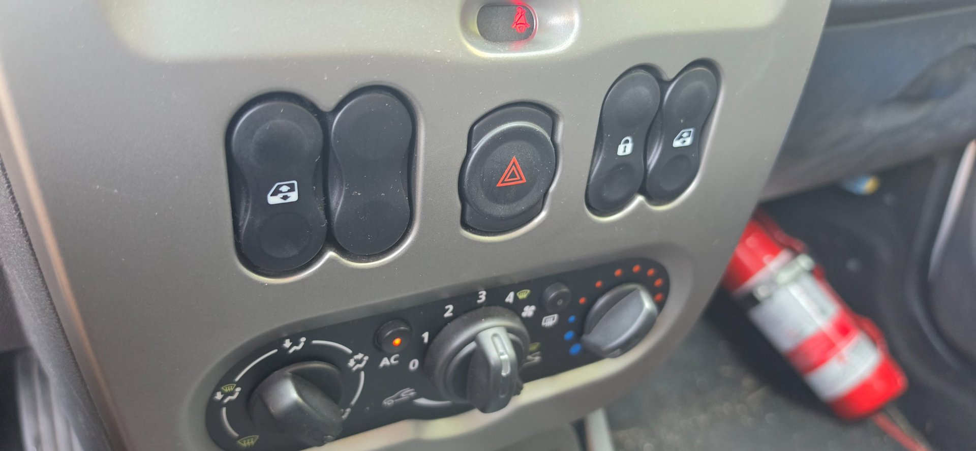 Foto van Dacia Duster