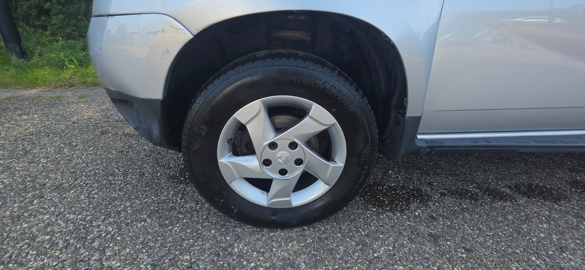 Foto van Dacia Duster