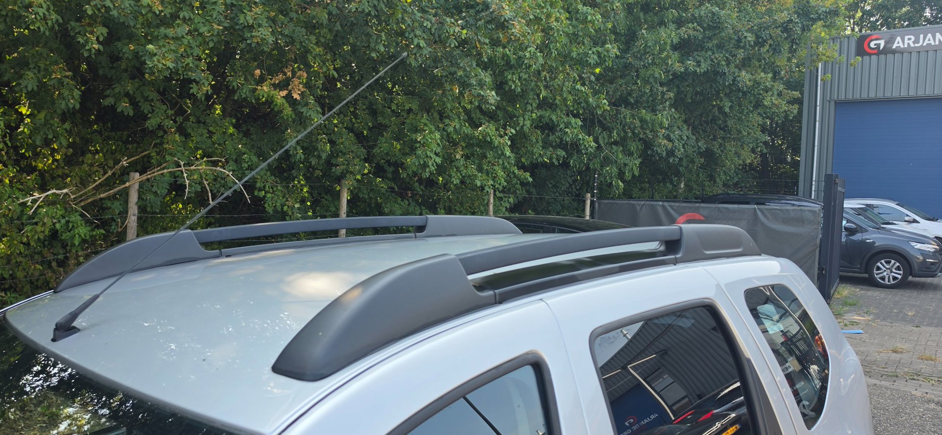 Foto van Dacia Duster