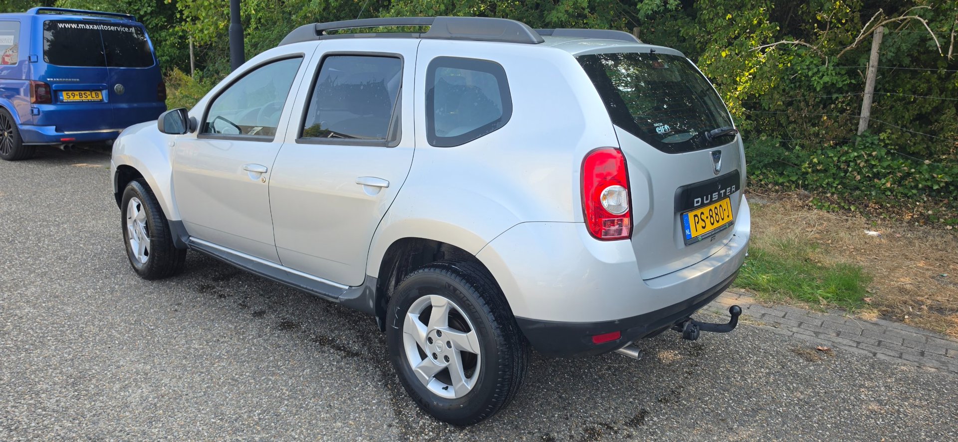Foto van Dacia Duster