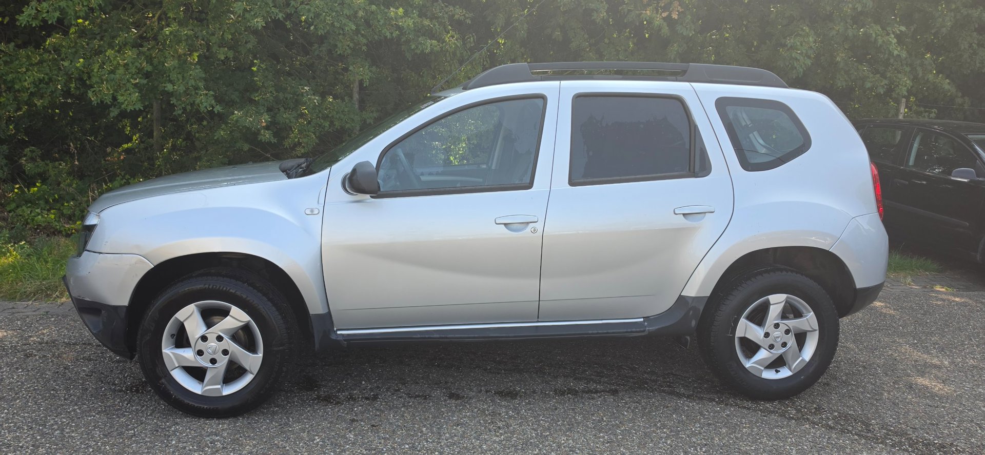 Foto van Dacia Duster