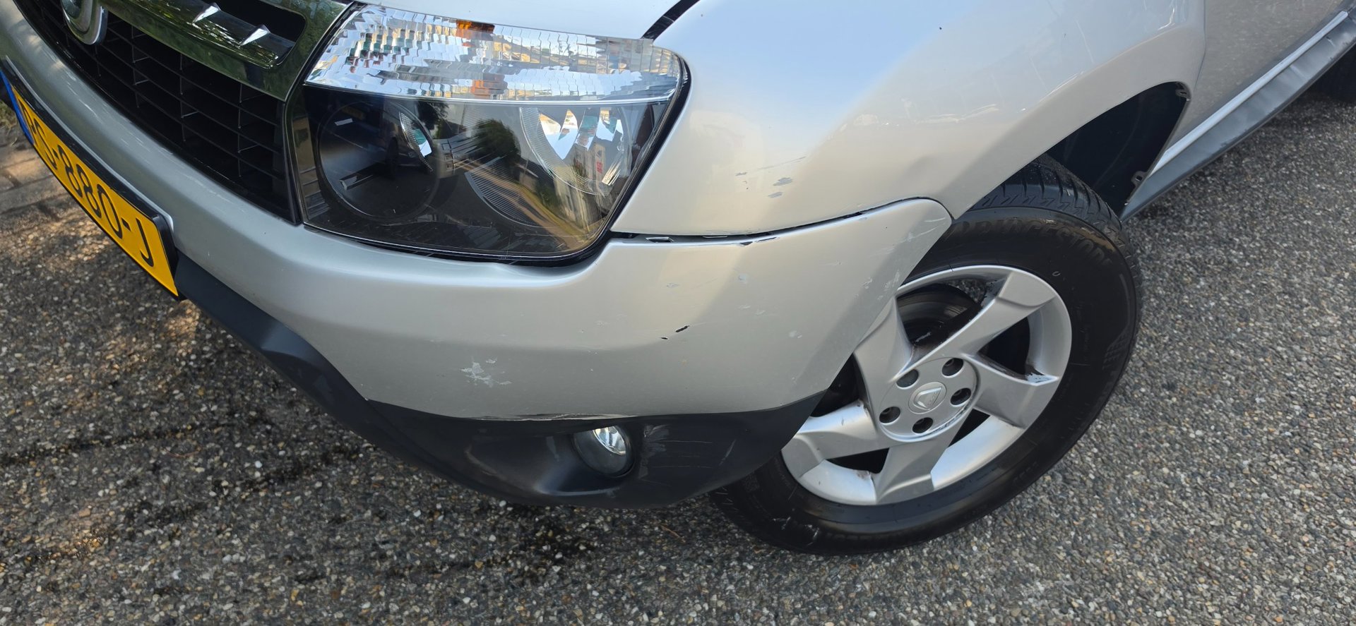 Foto van Dacia Duster