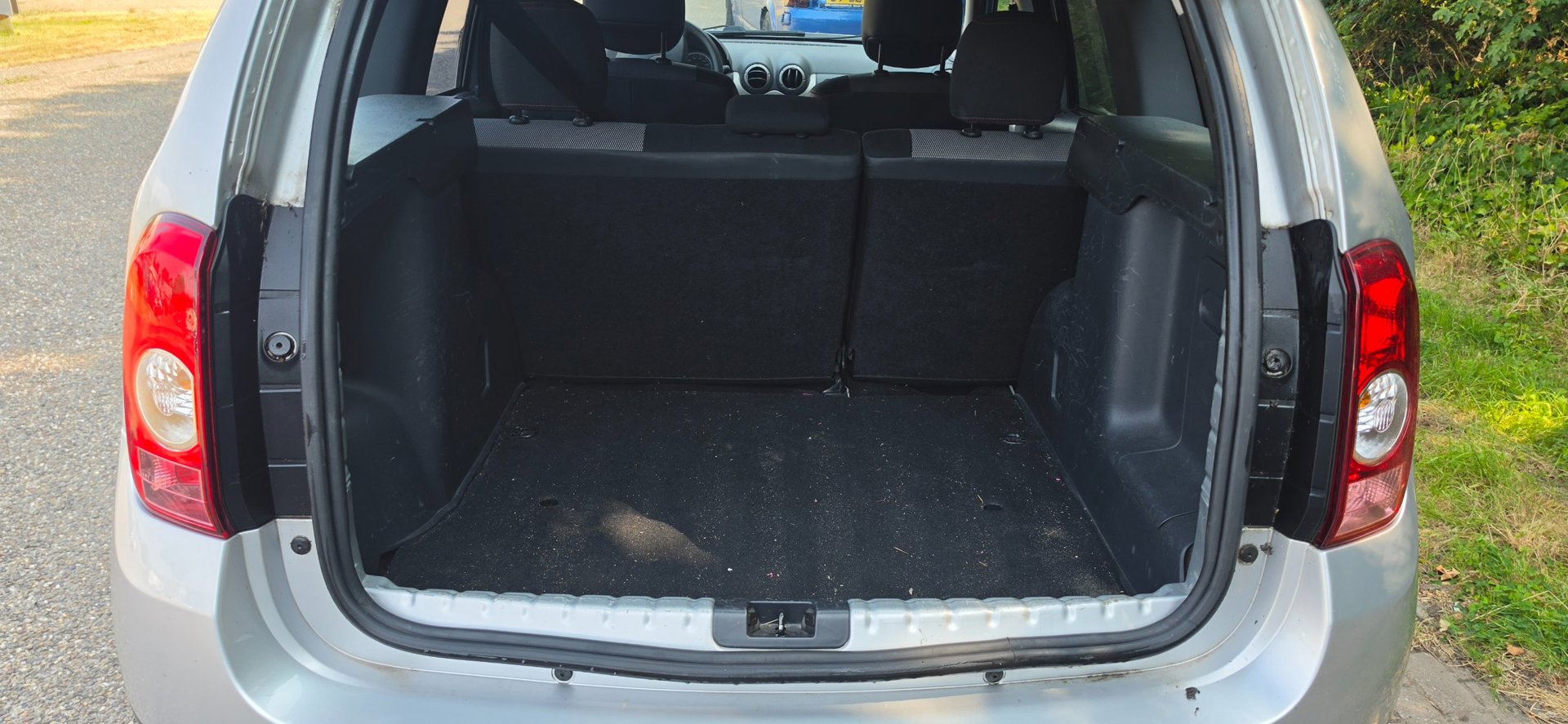 Foto van Dacia Duster