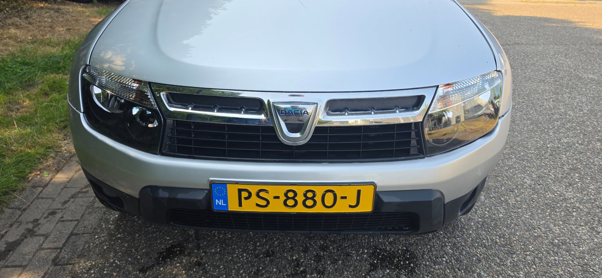 Foto van Dacia Duster