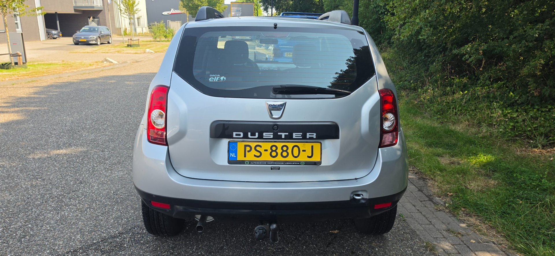 Foto van Dacia Duster