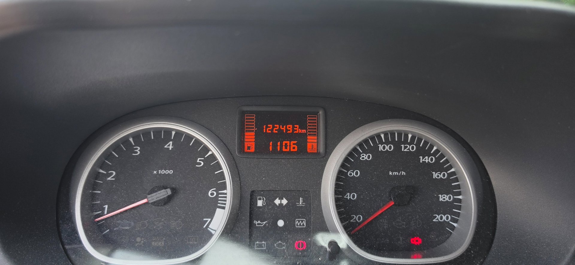 Foto van Dacia Duster