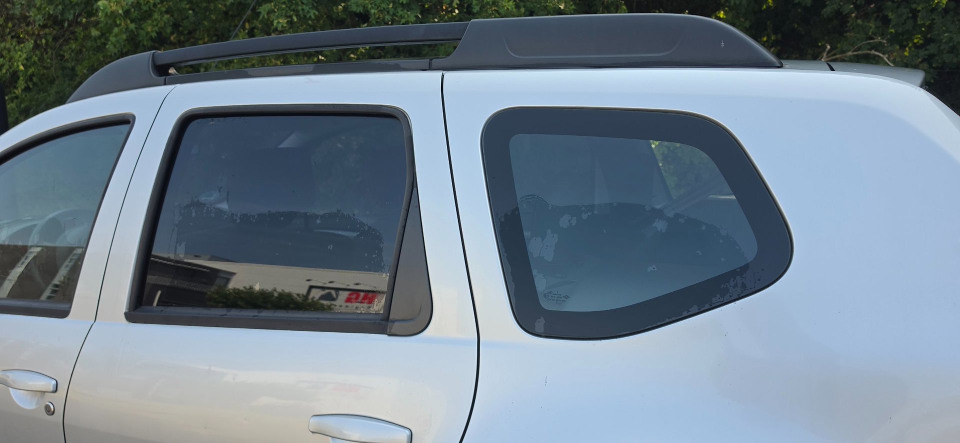 Foto van Dacia Duster