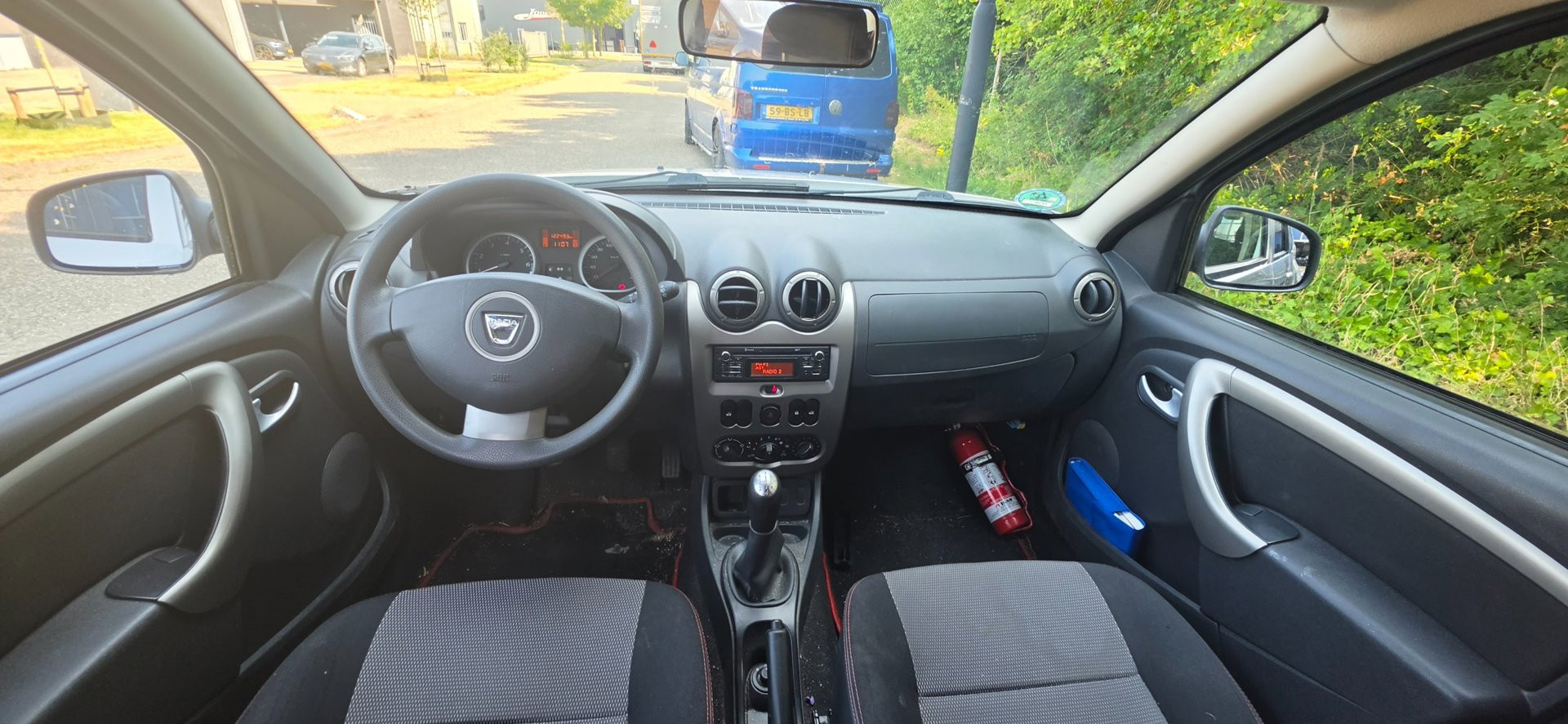 Foto van Dacia Duster