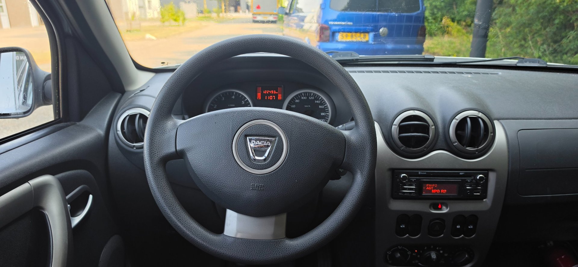 Foto van Dacia Duster
