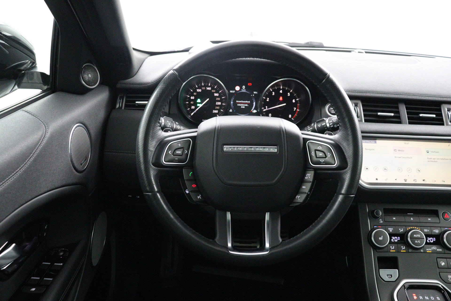Foto van Land Rover Range Rover Evoque