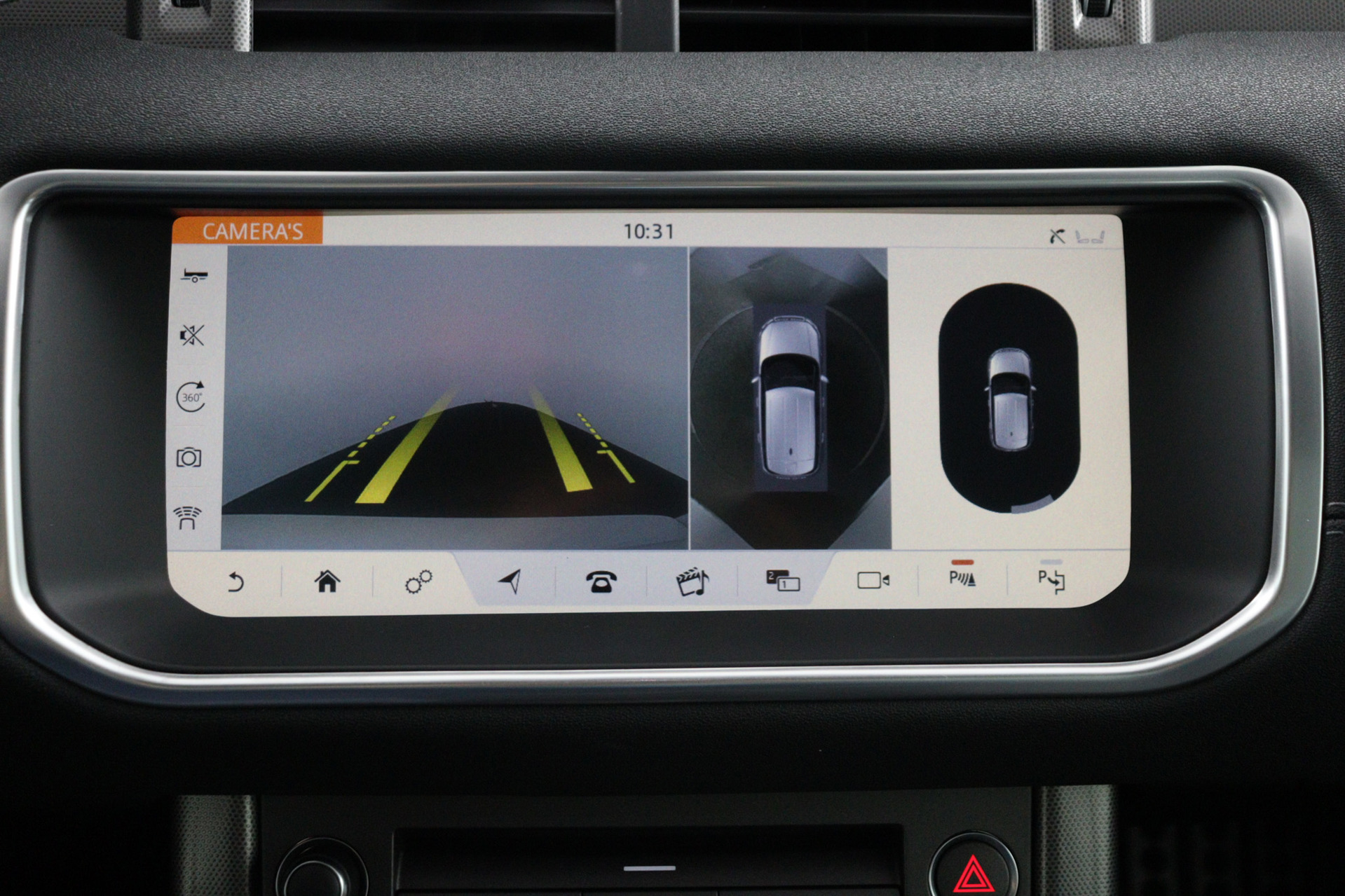 Foto van Land Rover Range Rover Evoque