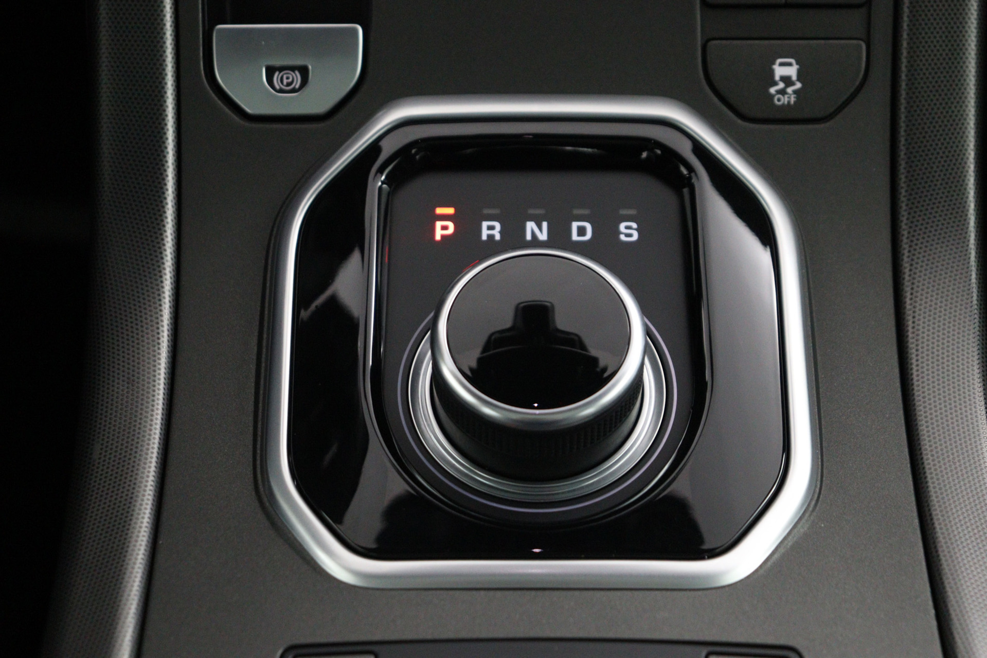 Foto van Land Rover Range Rover Evoque