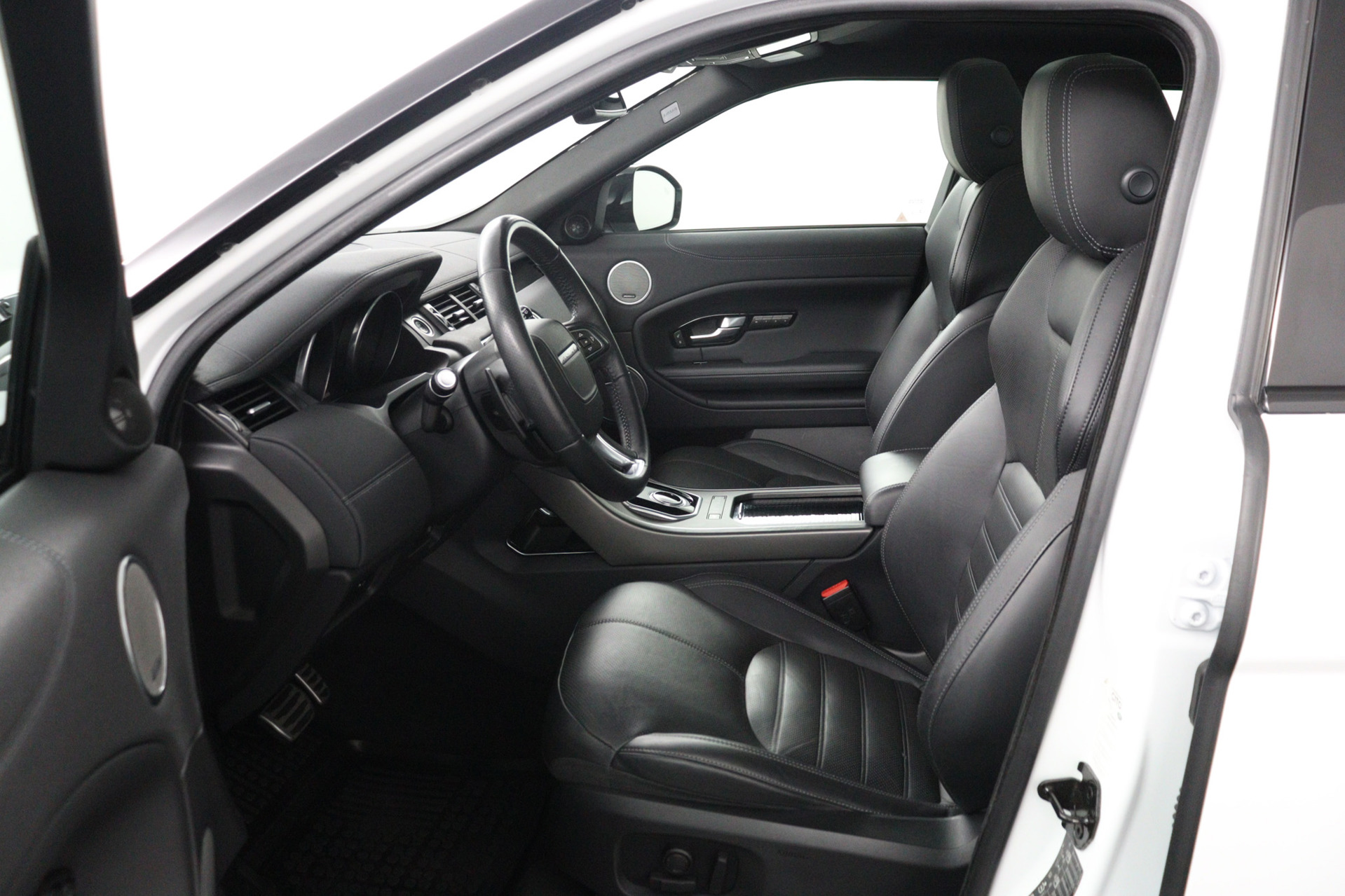 Foto van Land Rover Range Rover Evoque