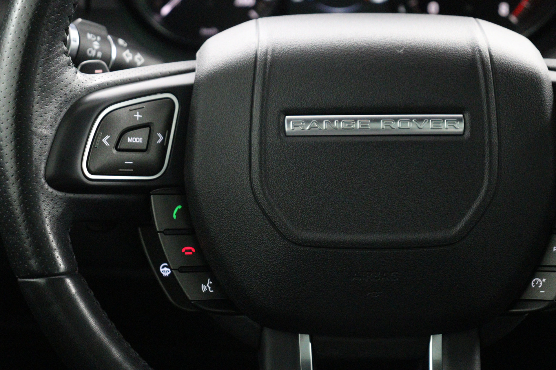 Foto van Land Rover Range Rover Evoque