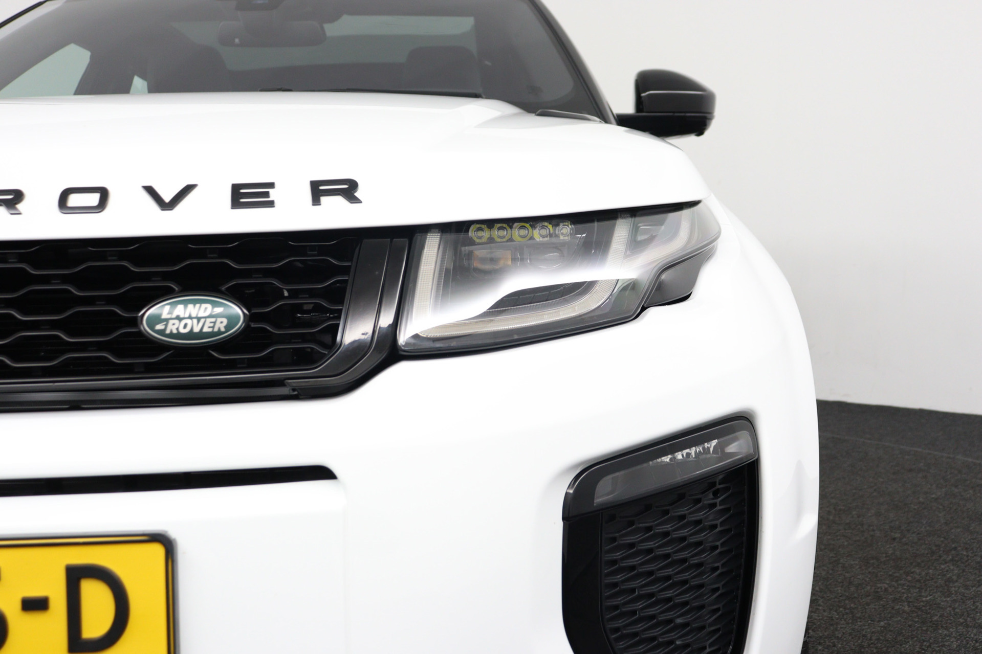 Foto van Land Rover Range Rover Evoque